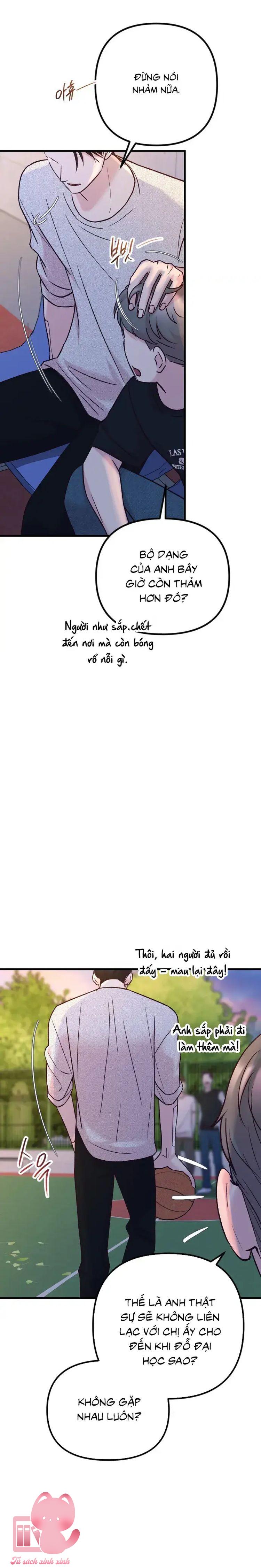 Gặp Nhau Giữa Trung Gian - Chap 85
