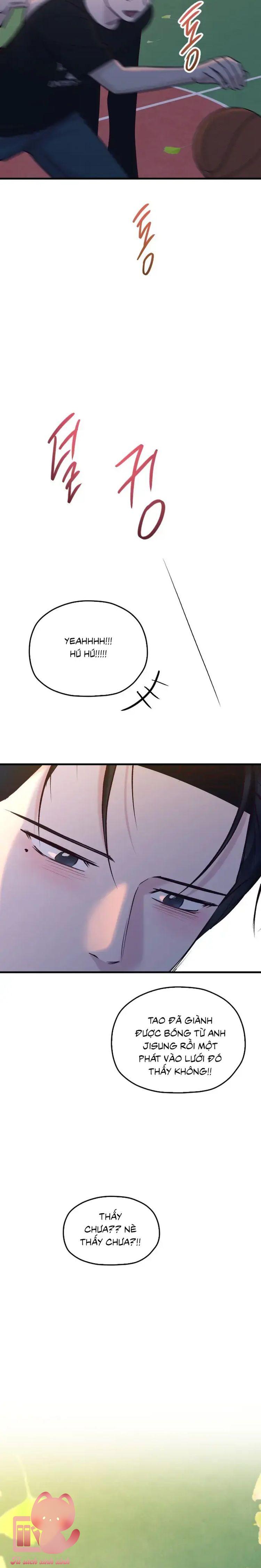 Gặp Nhau Giữa Trung Gian - Chap 85