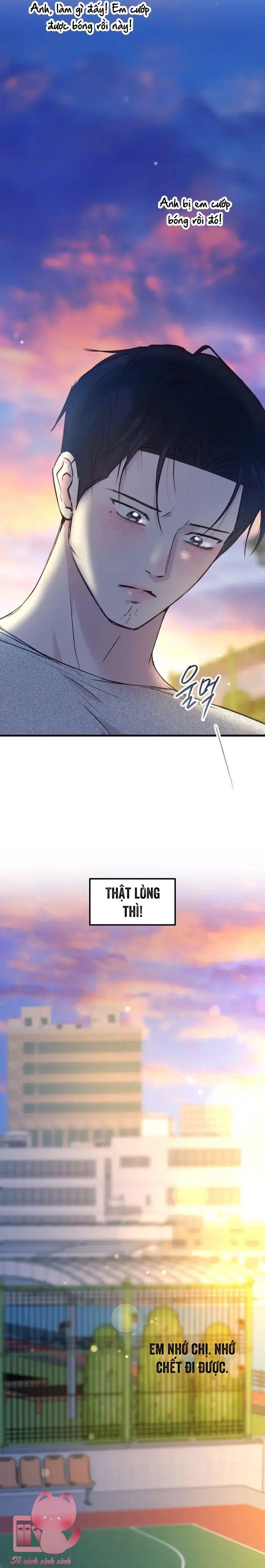 Gặp Nhau Giữa Trung Gian - Chap 85
