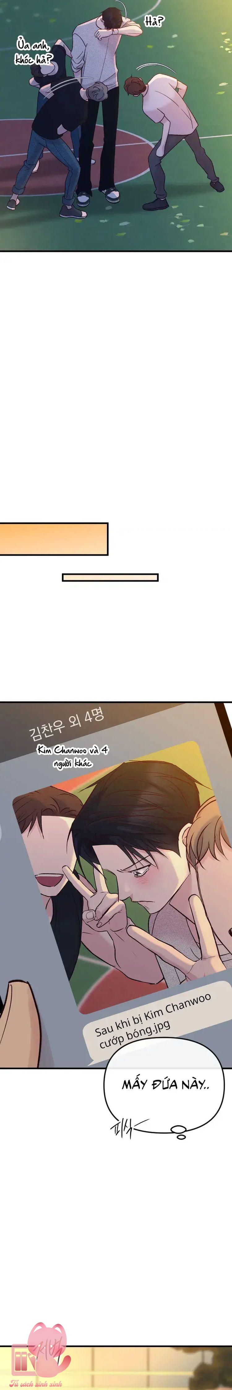 Gặp Nhau Giữa Trung Gian - Chap 85