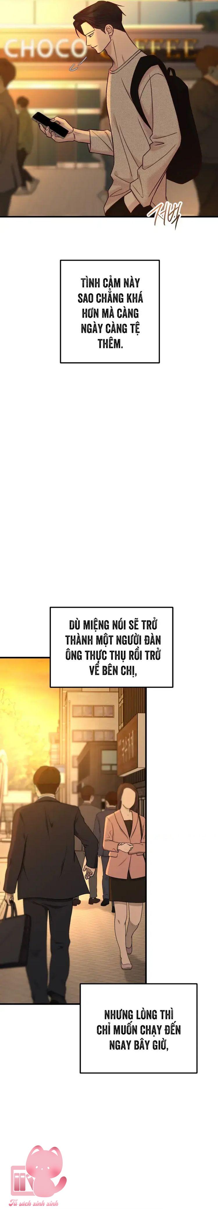 Gặp Nhau Giữa Trung Gian - Chap 85