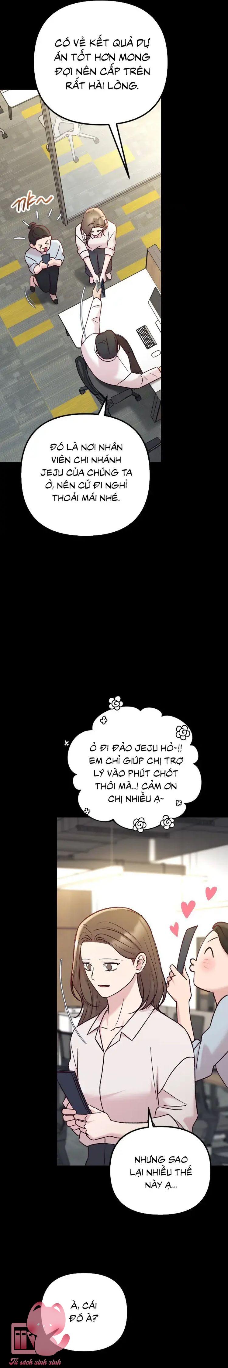 Gặp Nhau Giữa Trung Gian - Chap 85