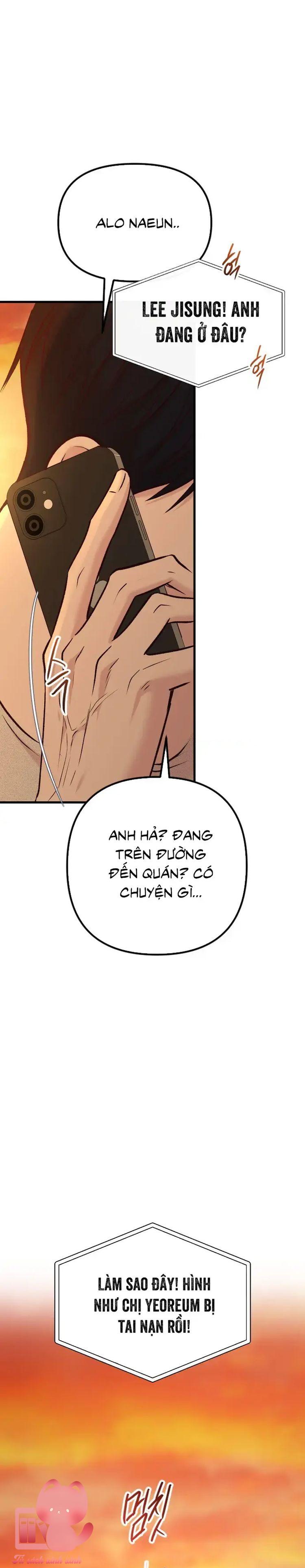 Gặp Nhau Giữa Trung Gian - Chap 85