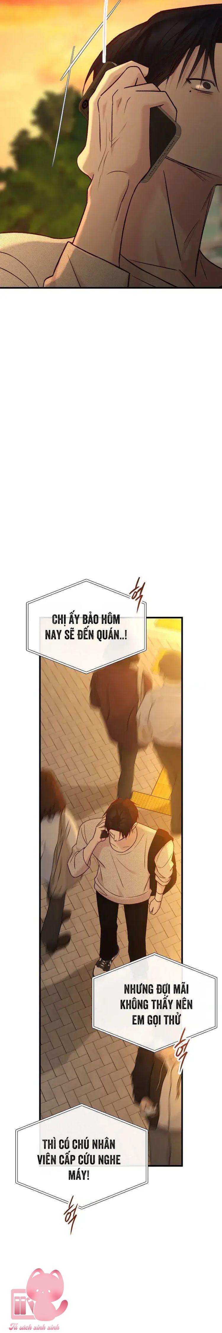 Gặp Nhau Giữa Trung Gian - Chap 85