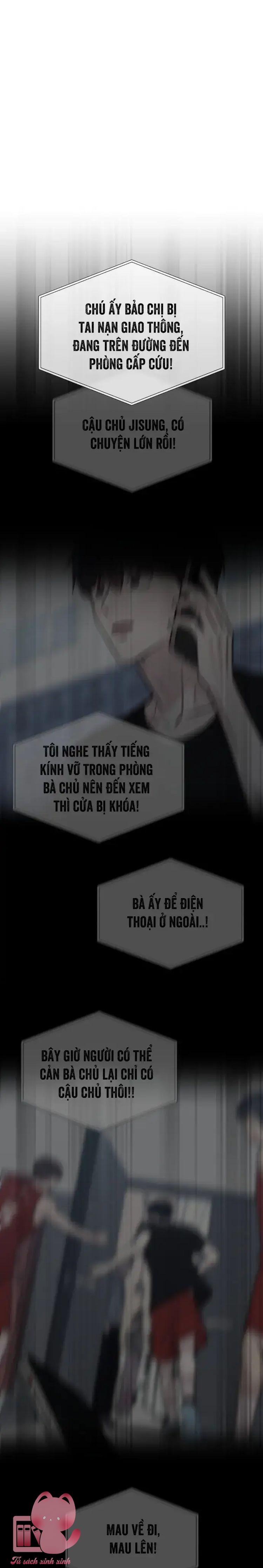 Gặp Nhau Giữa Trung Gian - Chap 85