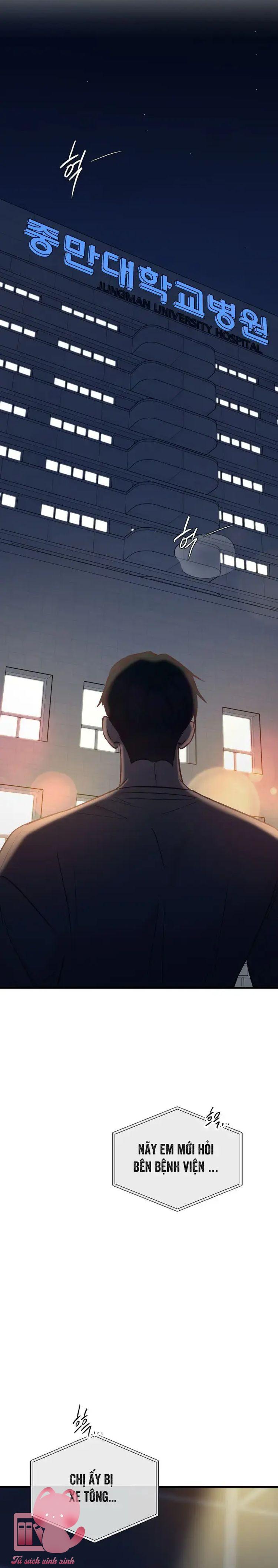 Gặp Nhau Giữa Trung Gian - Chap 85