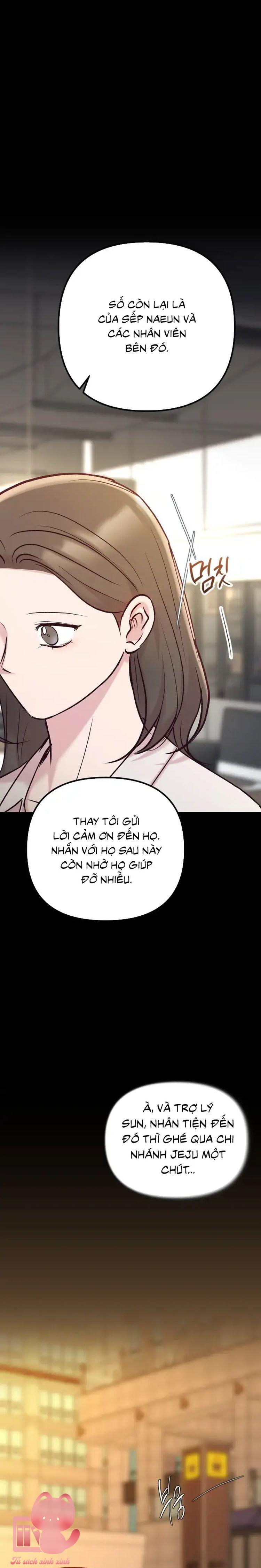 Gặp Nhau Giữa Trung Gian - Chap 85