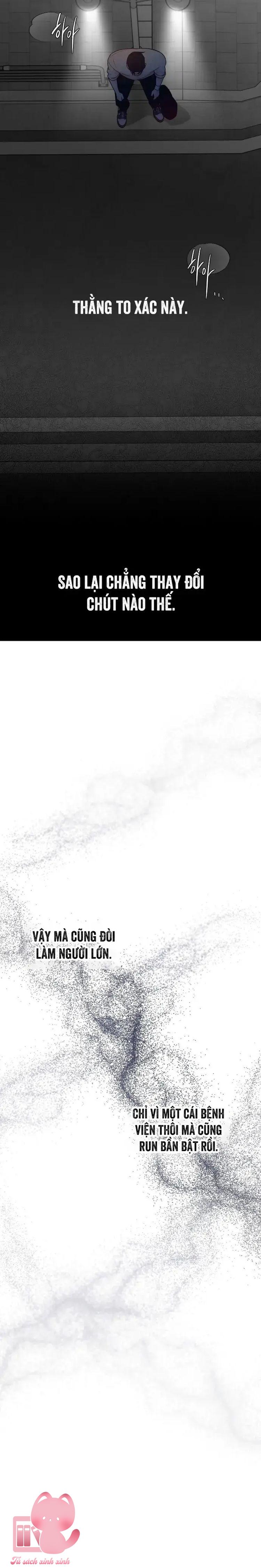 Gặp Nhau Giữa Trung Gian - Chap 85