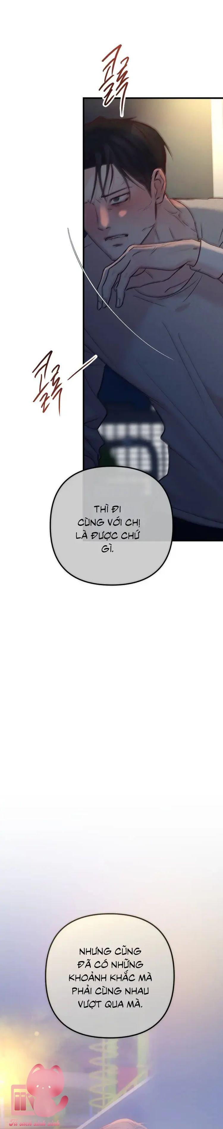 Gặp Nhau Giữa Trung Gian - Chap 85
