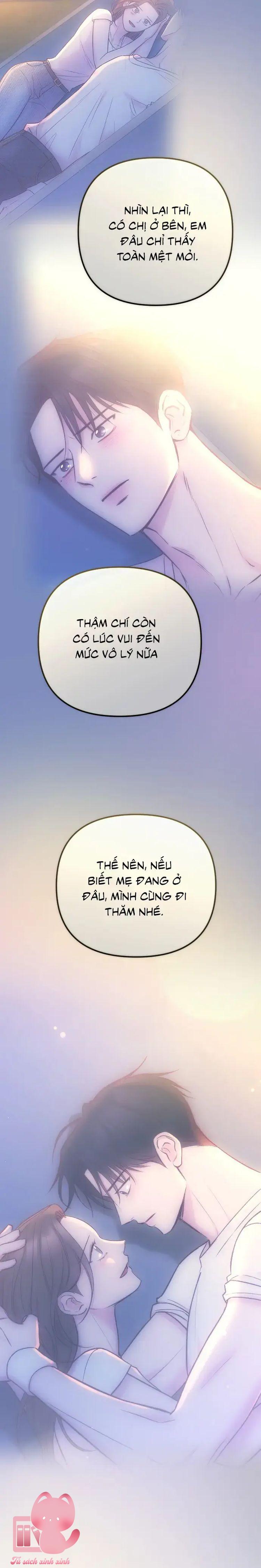 Gặp Nhau Giữa Trung Gian - Chap 85