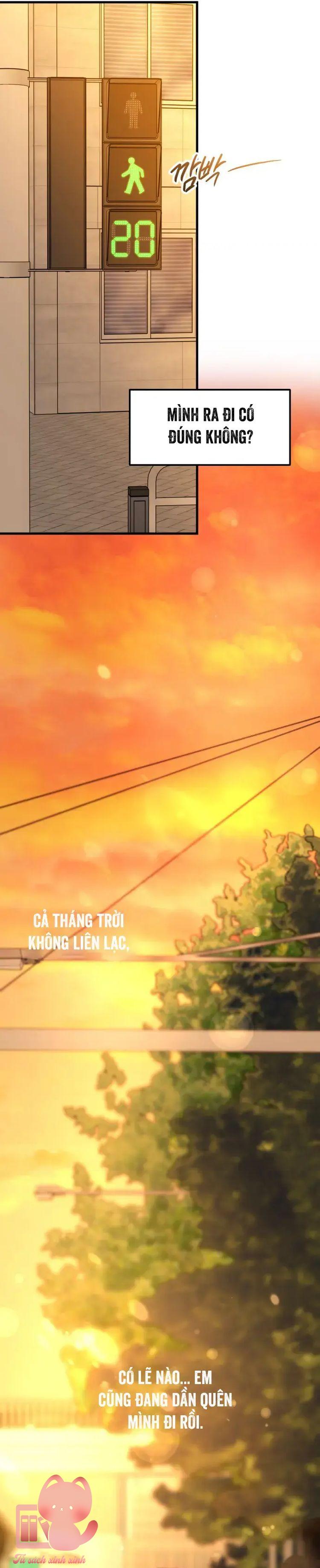 Gặp Nhau Giữa Trung Gian - Chap 85