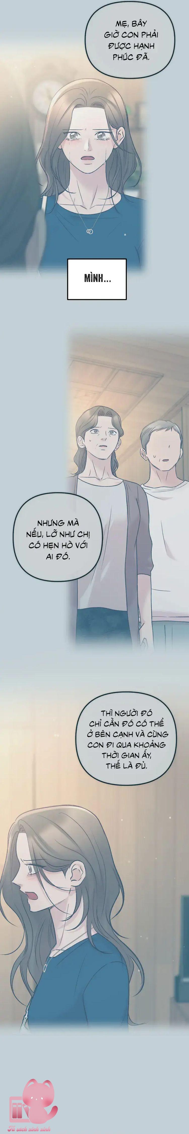 Gặp Nhau Giữa Trung Gian - Chap 85