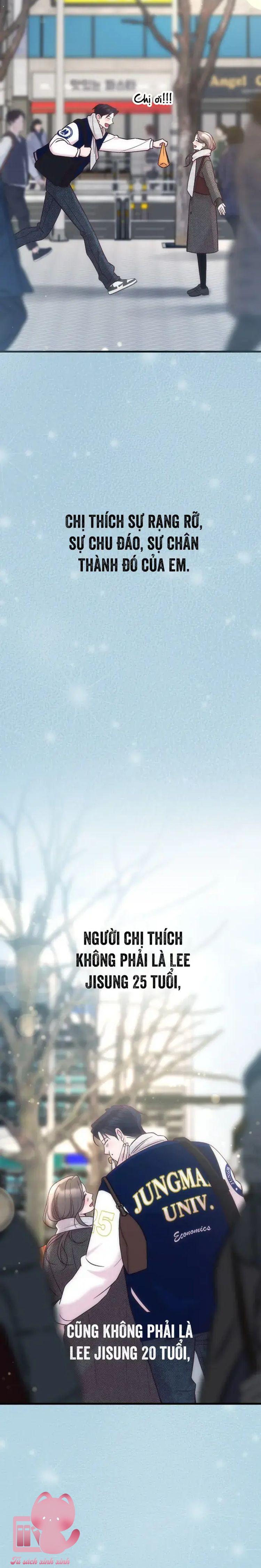 Gặp Nhau Giữa Trung Gian - Chap 86