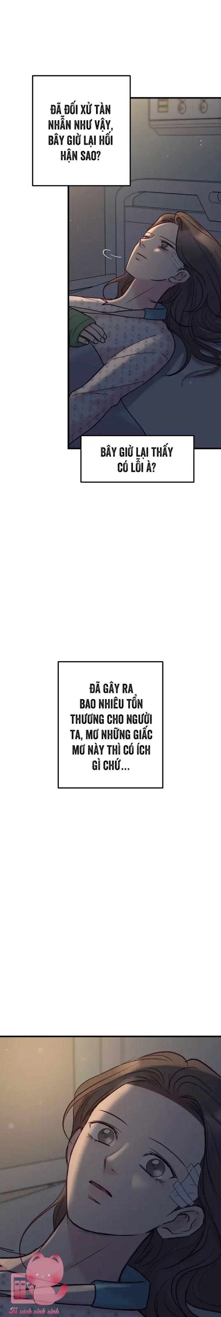 Gặp Nhau Giữa Trung Gian - Chap 86