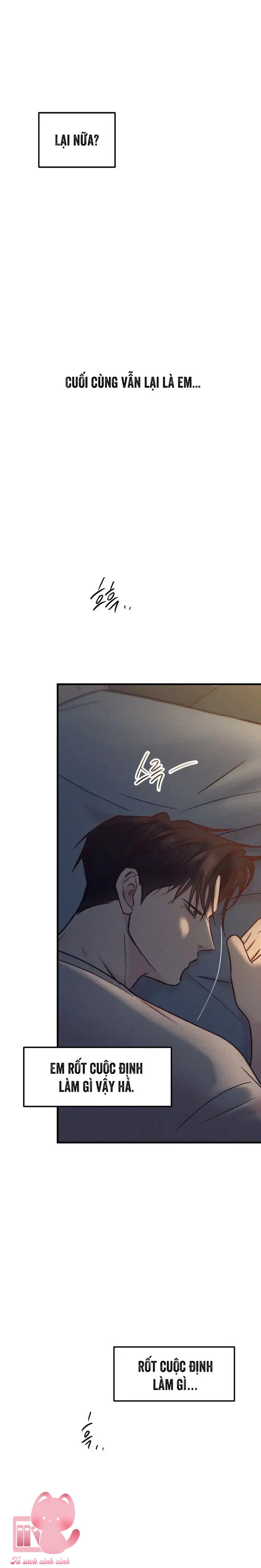 Gặp Nhau Giữa Trung Gian - Chap 86