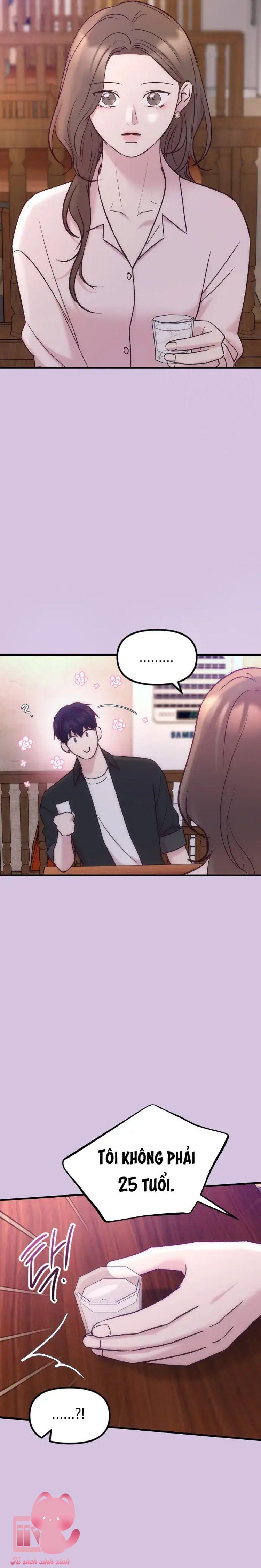 Gặp Nhau Giữa Trung Gian - Chap 86