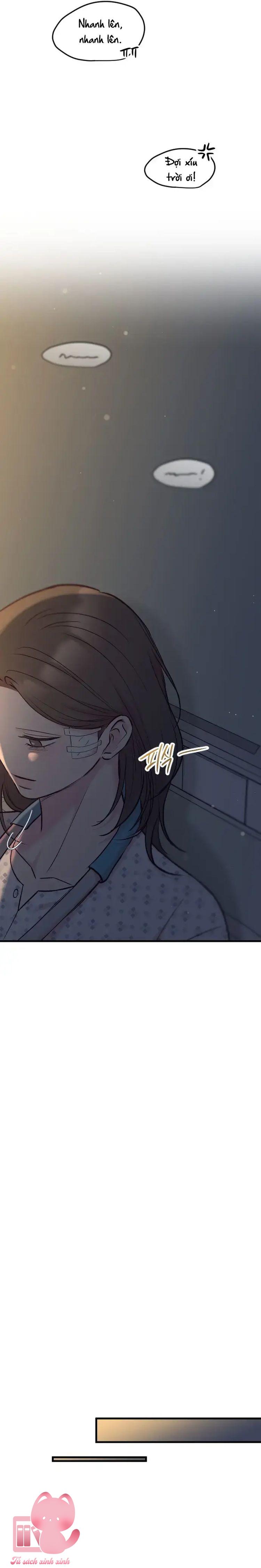 Gặp Nhau Giữa Trung Gian - Chap 86