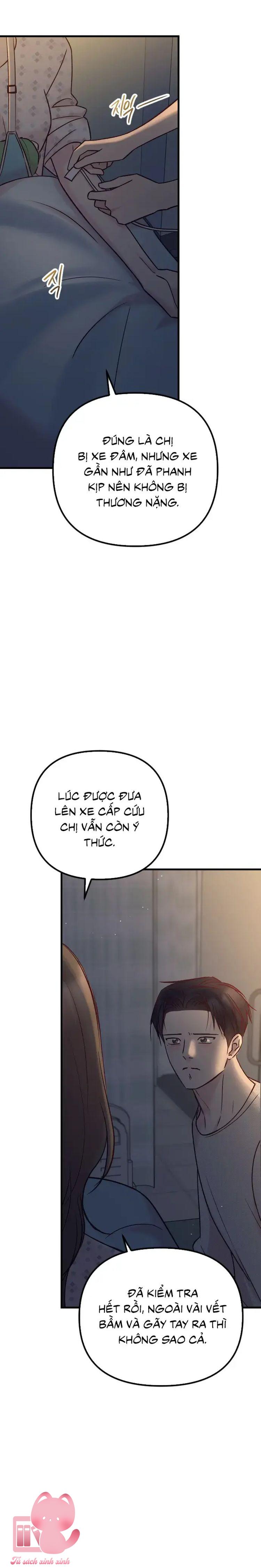 Gặp Nhau Giữa Trung Gian - Chap 86