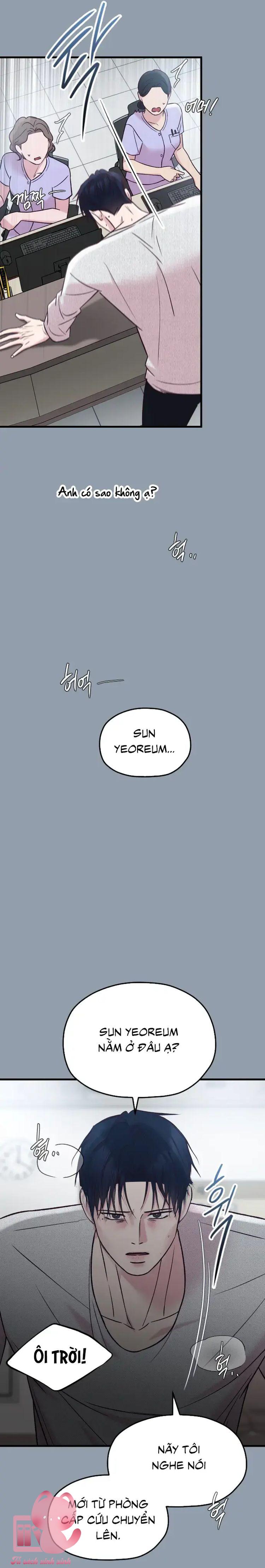 Gặp Nhau Giữa Trung Gian - Chap 86