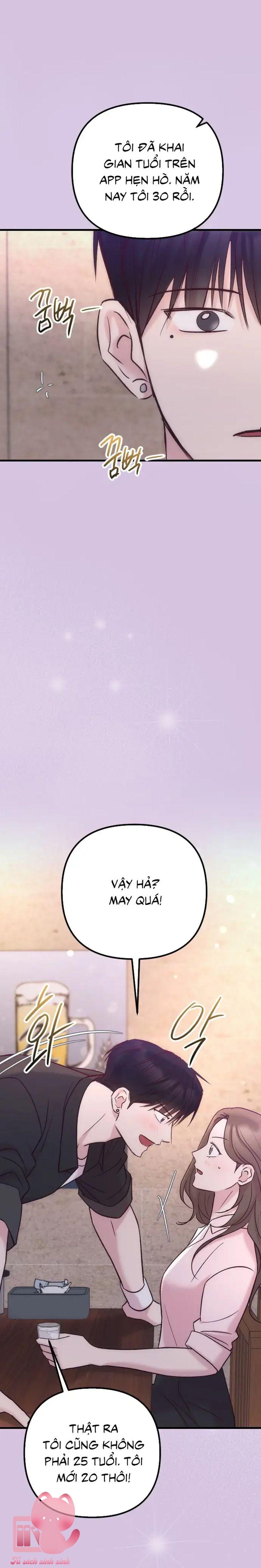 Gặp Nhau Giữa Trung Gian - Chap 86