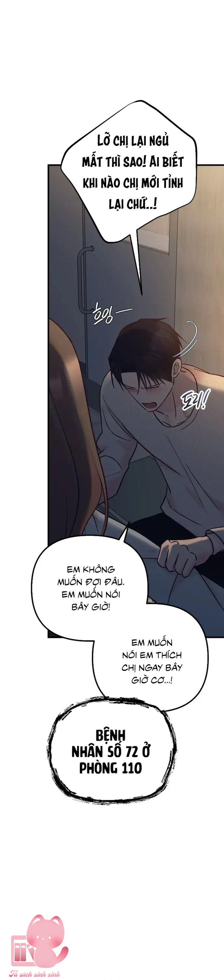 Gặp Nhau Giữa Trung Gian - Chap 86