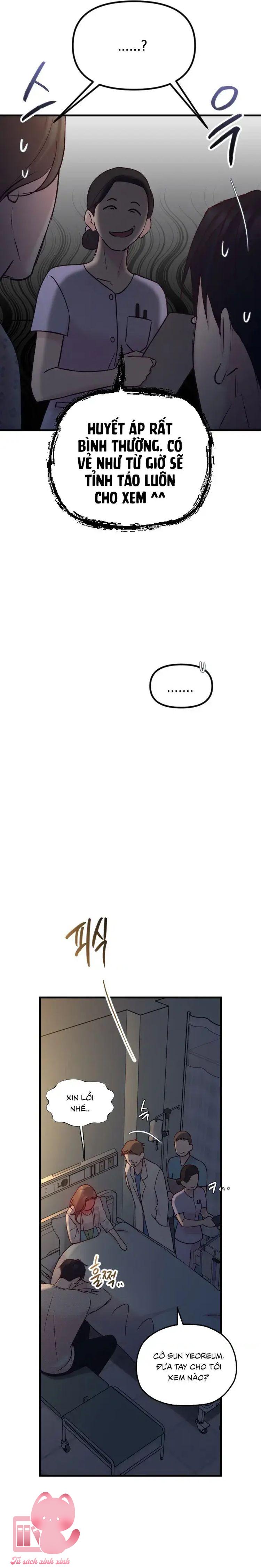 Gặp Nhau Giữa Trung Gian - Chap 86