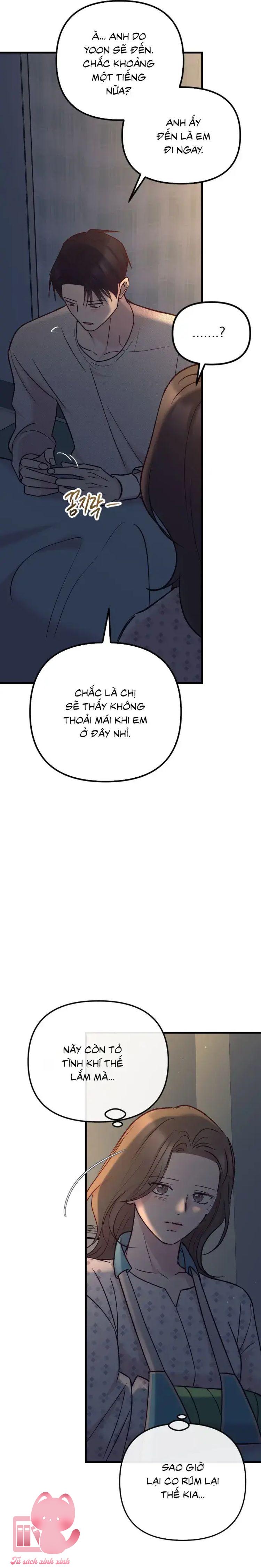 Gặp Nhau Giữa Trung Gian - Chap 86