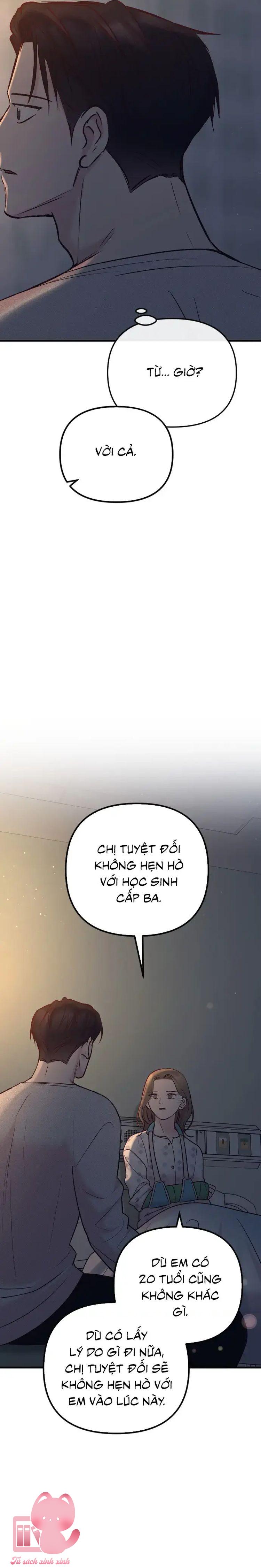 Gặp Nhau Giữa Trung Gian - Chap 86