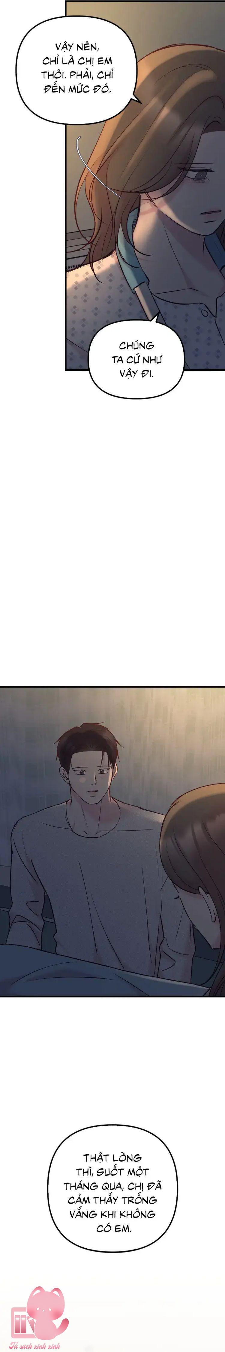 Gặp Nhau Giữa Trung Gian - Chap 86