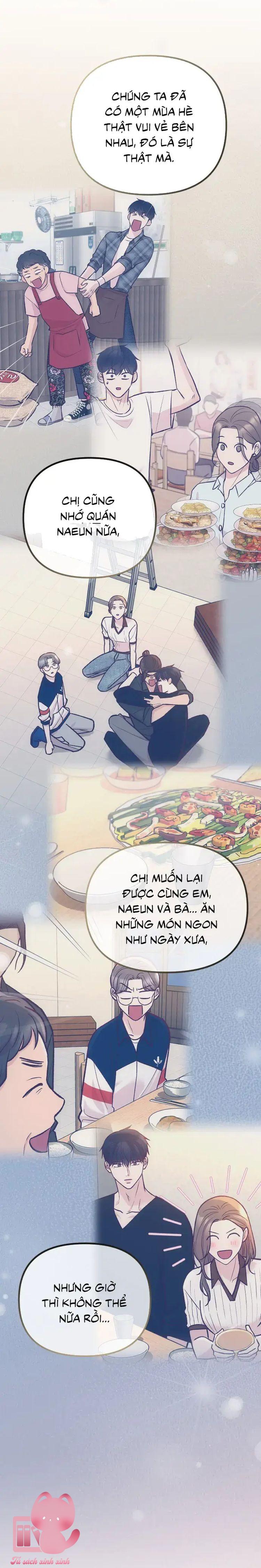 Gặp Nhau Giữa Trung Gian - Chap 86