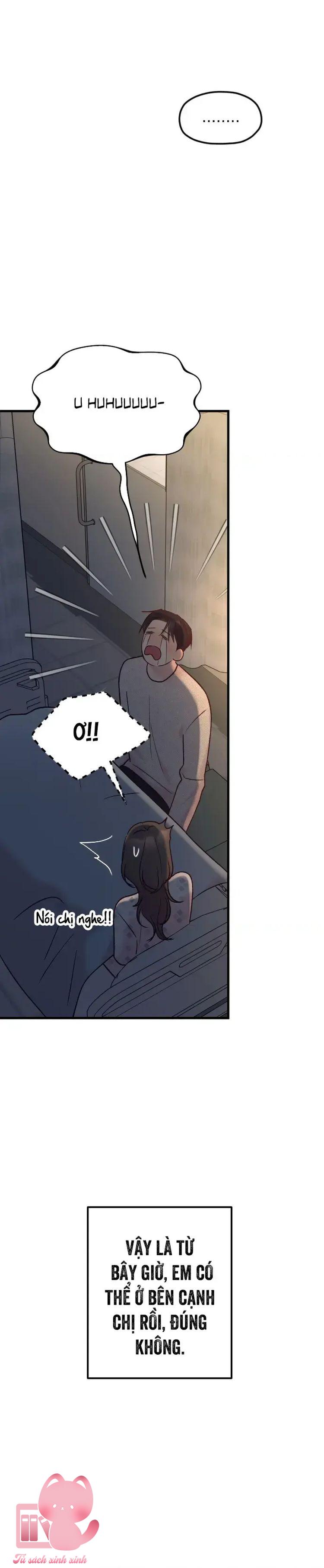 Gặp Nhau Giữa Trung Gian - Chap 86