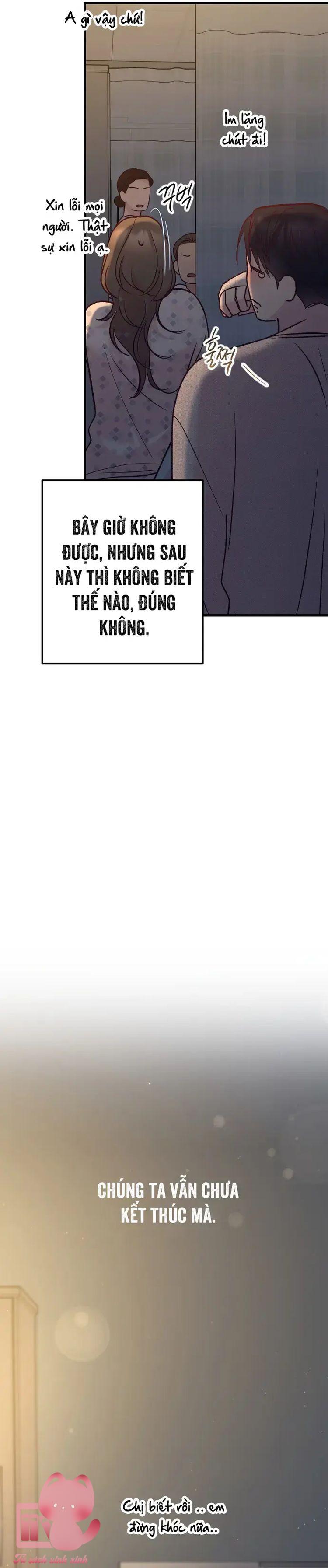 Gặp Nhau Giữa Trung Gian - Chap 86