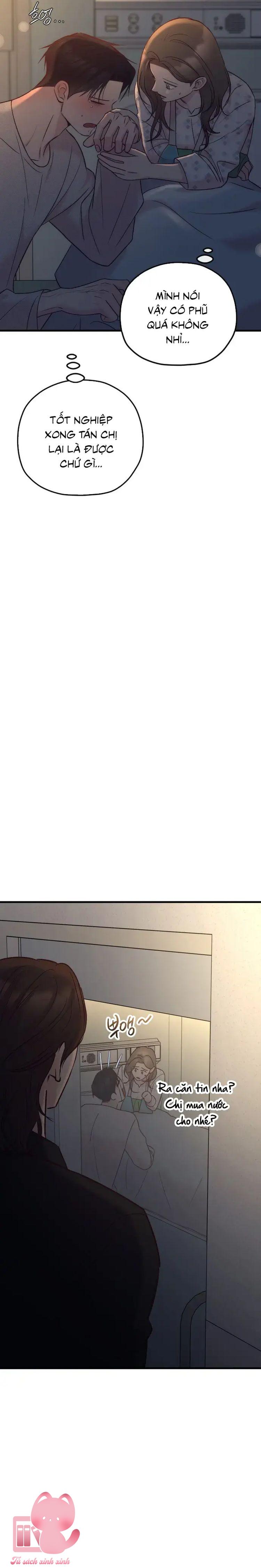 Gặp Nhau Giữa Trung Gian - Chap 86