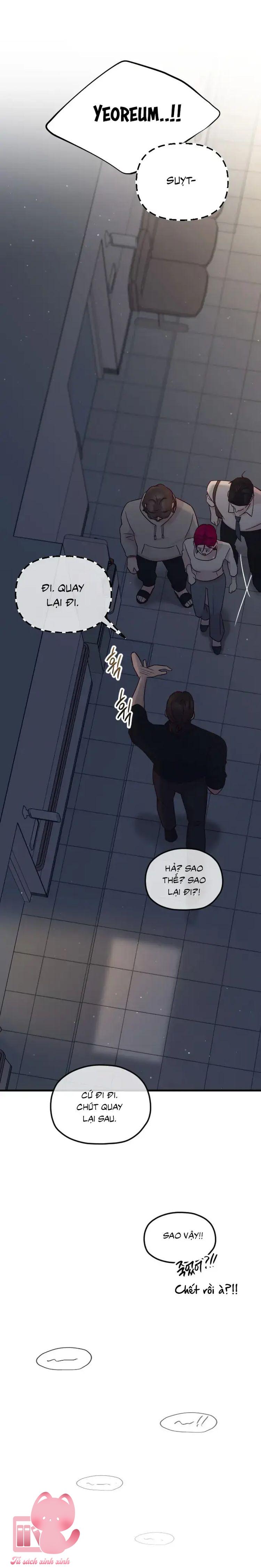 Gặp Nhau Giữa Trung Gian - Chap 86