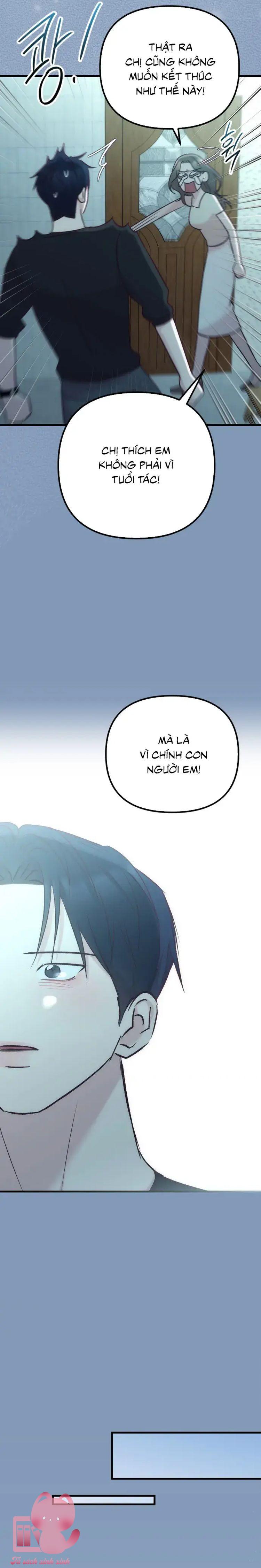 Gặp Nhau Giữa Trung Gian - Chap 86