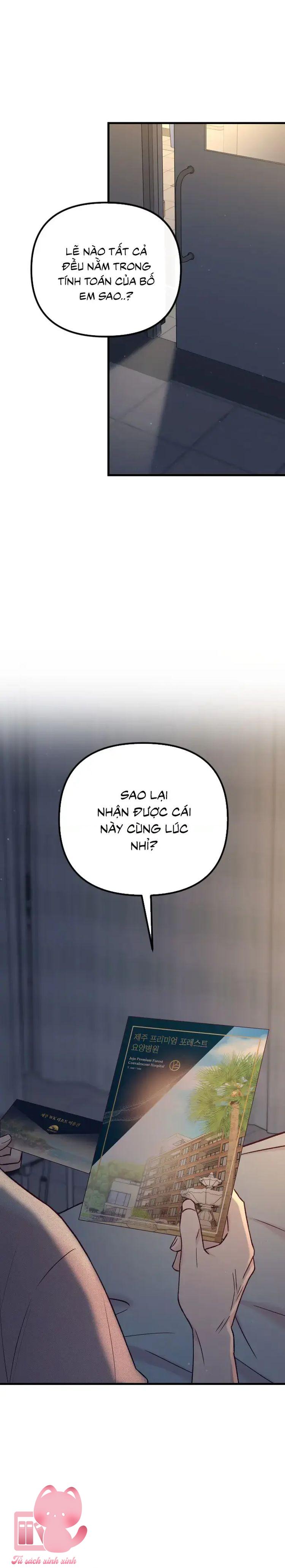 Gặp Nhau Giữa Trung Gian - Chap 87