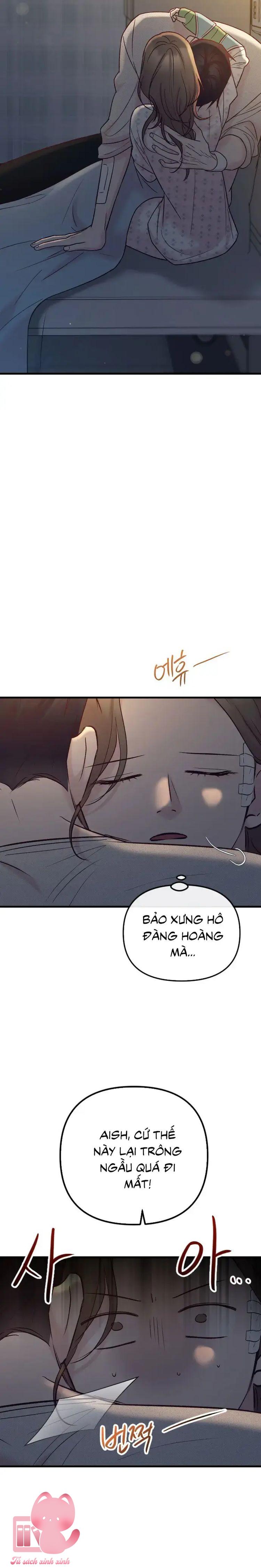 Gặp Nhau Giữa Trung Gian - Chap 87