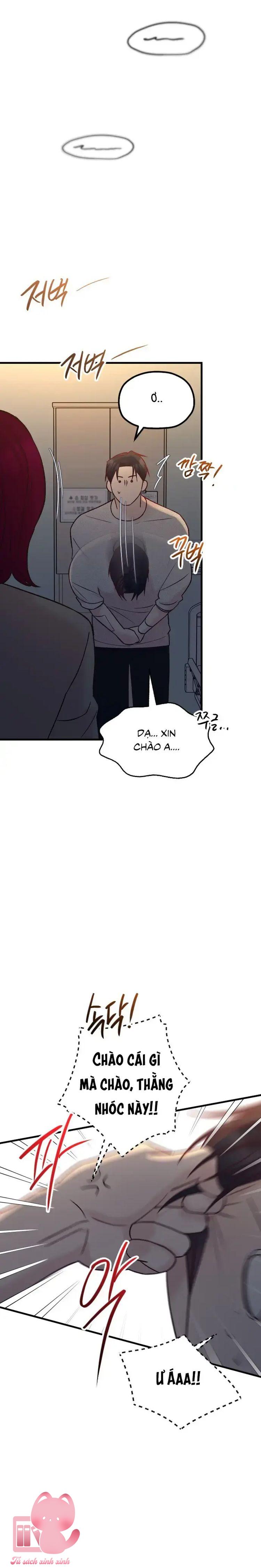 Gặp Nhau Giữa Trung Gian - Chap 87