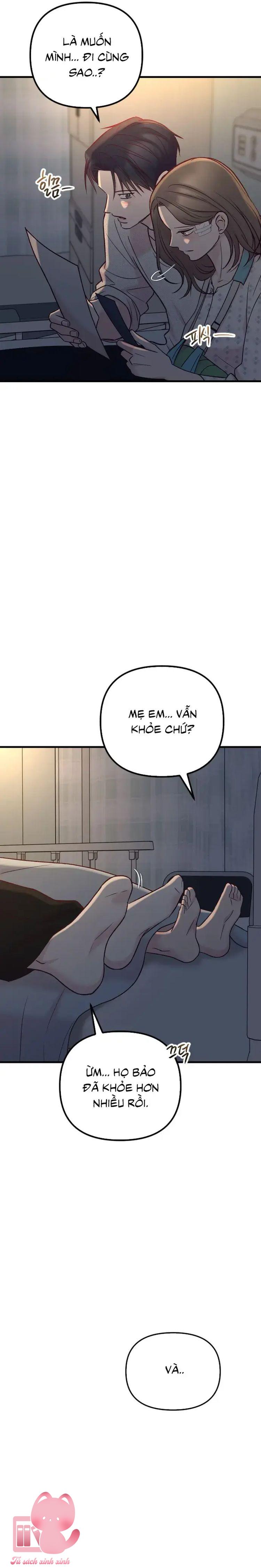 Gặp Nhau Giữa Trung Gian - Chap 87