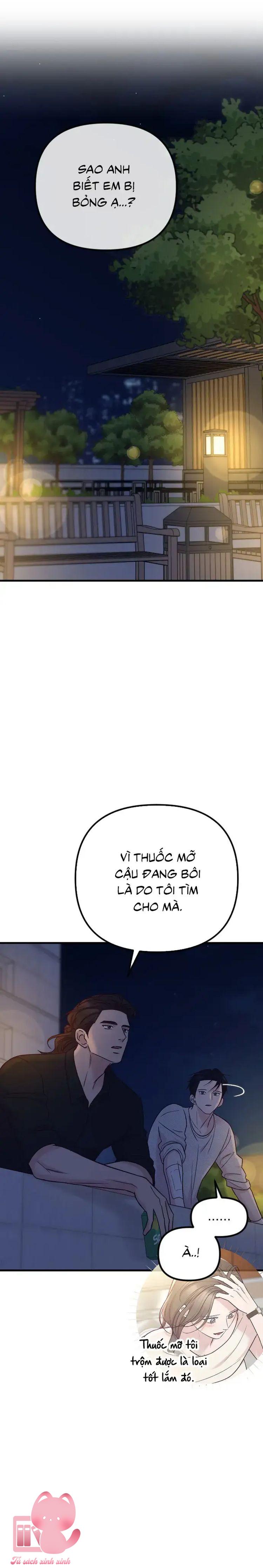 Gặp Nhau Giữa Trung Gian - Chap 87
