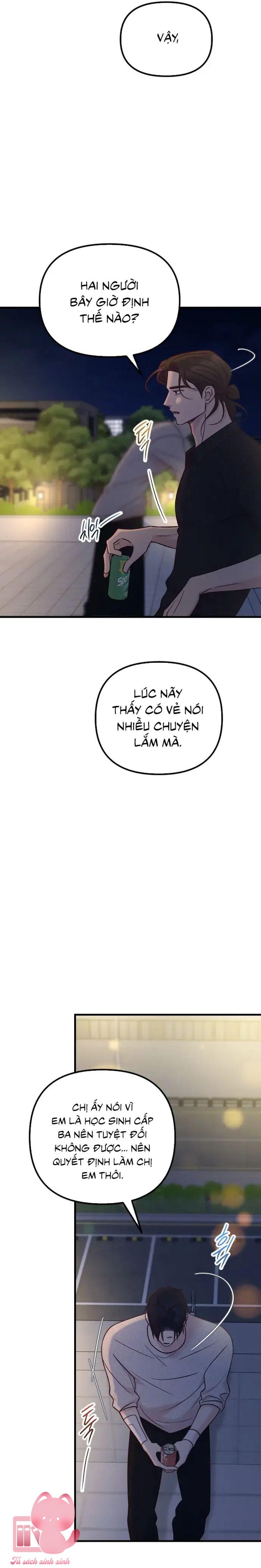 Gặp Nhau Giữa Trung Gian - Chap 87