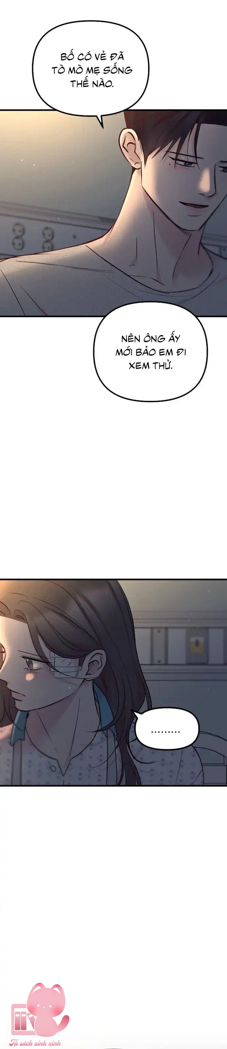 Gặp Nhau Giữa Trung Gian - Chap 87