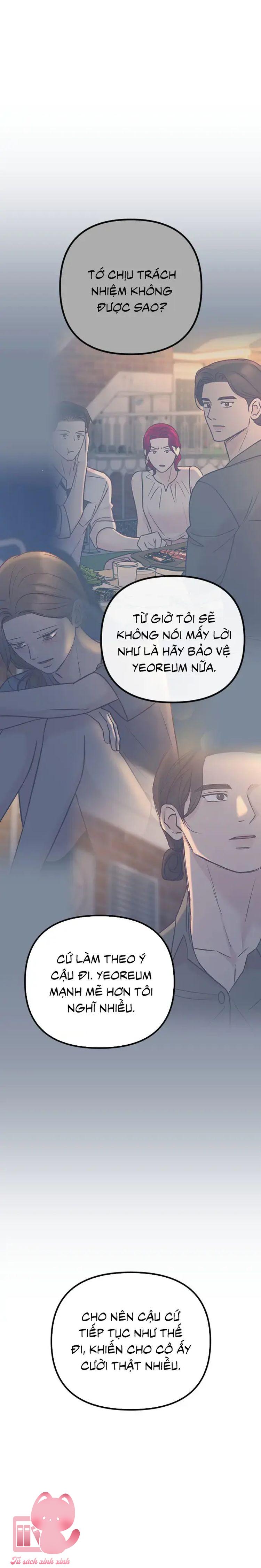 Gặp Nhau Giữa Trung Gian - Chap 87