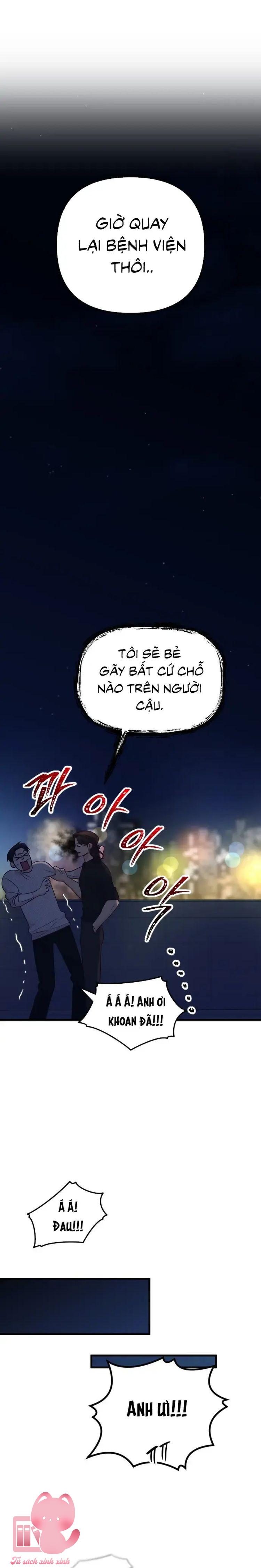 Gặp Nhau Giữa Trung Gian - Chap 87