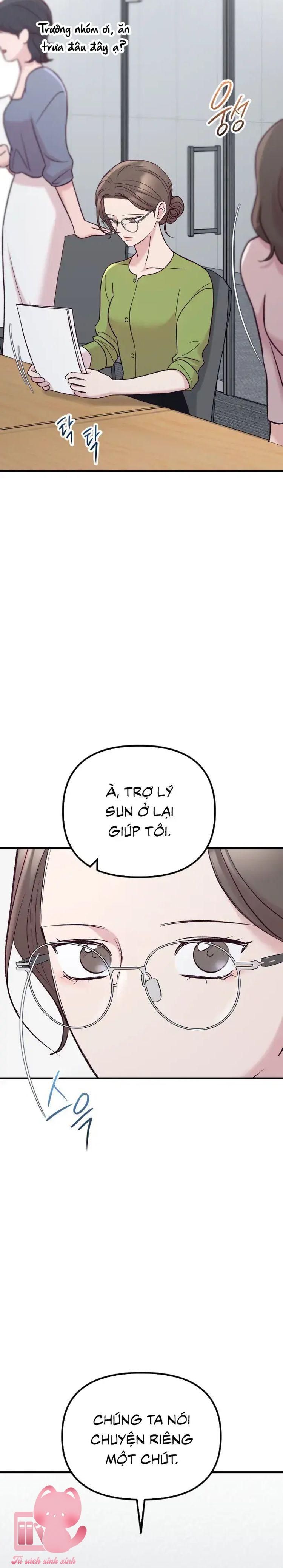 Gặp Nhau Giữa Trung Gian - Chap 87