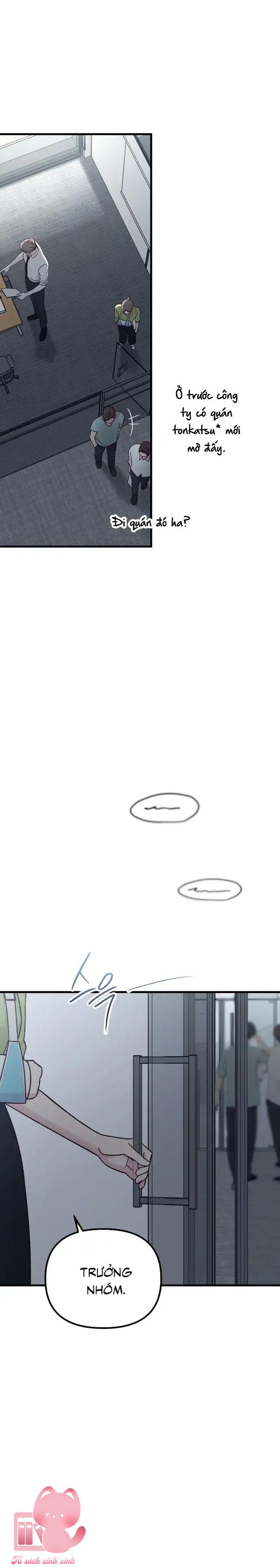 Gặp Nhau Giữa Trung Gian - Chap 87