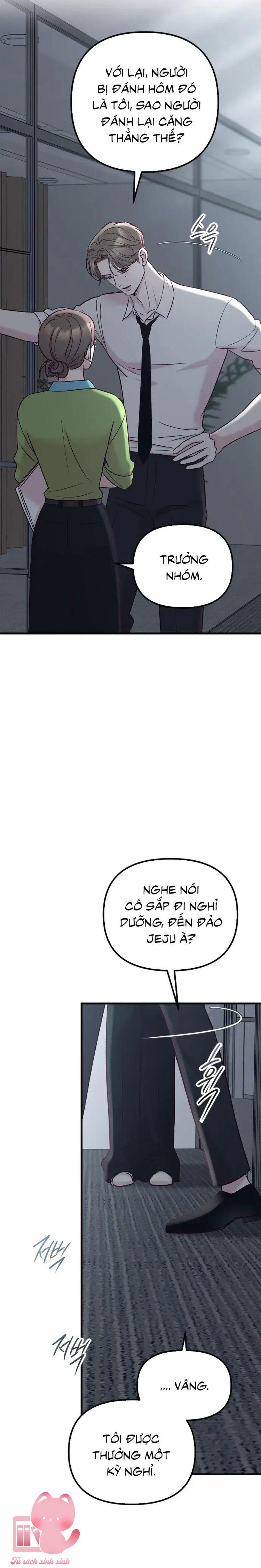 Gặp Nhau Giữa Trung Gian - Chap 87