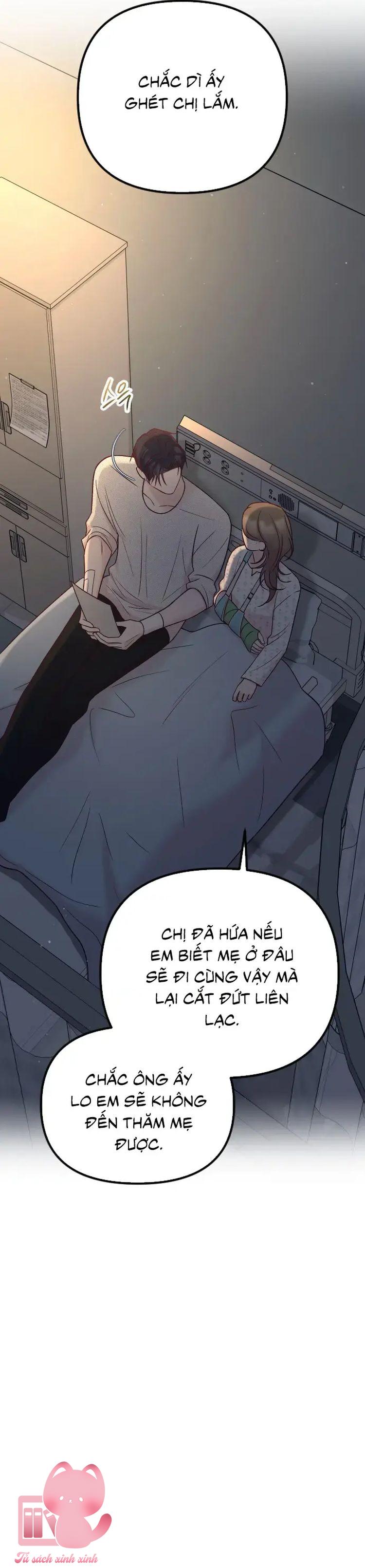 Gặp Nhau Giữa Trung Gian - Chap 87