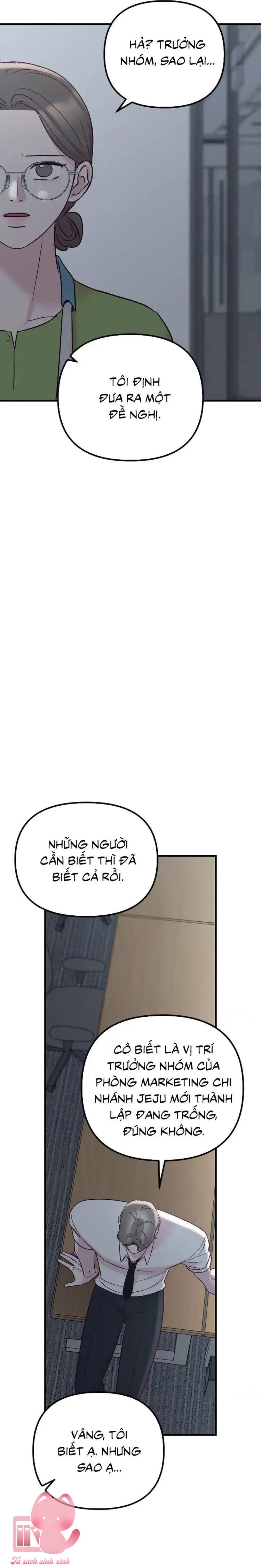 Gặp Nhau Giữa Trung Gian - Chap 87