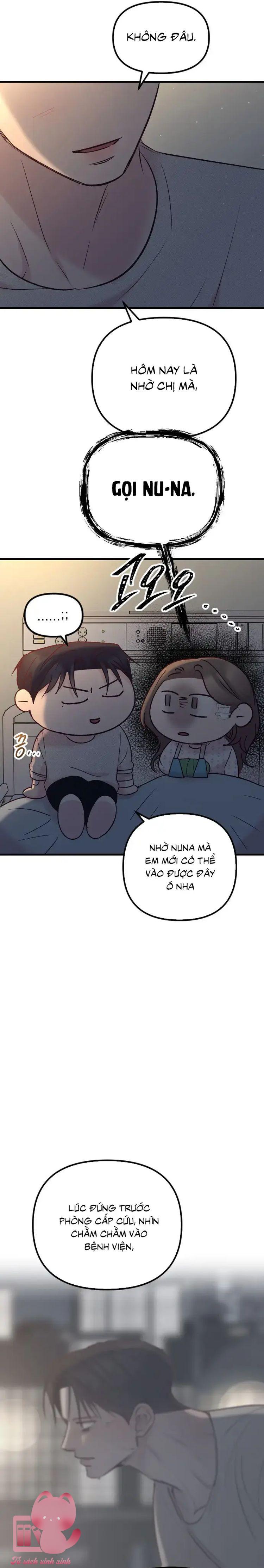 Gặp Nhau Giữa Trung Gian - Chap 87